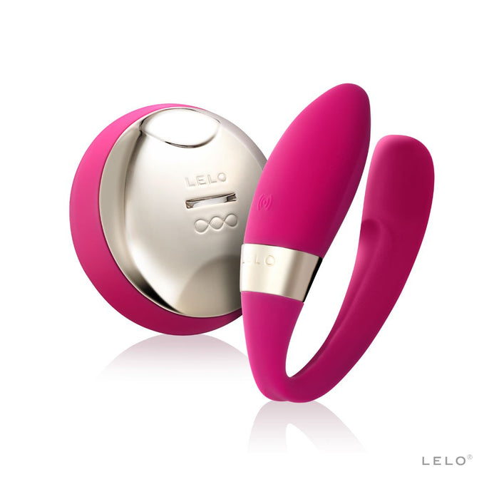 Lelo Tiani 2 - Cerise Vibrator