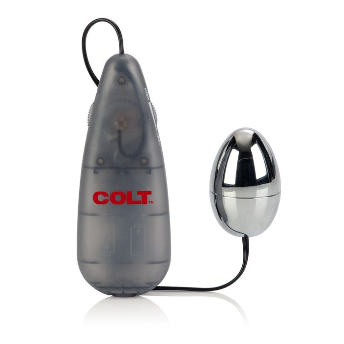 COLT Multi-Speed Power Bullet - Egg - Silver