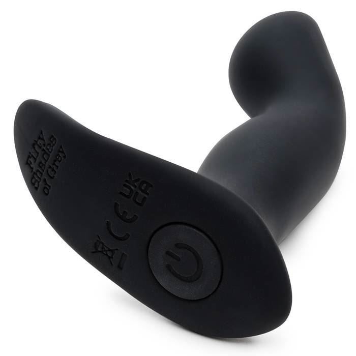 Fifty Shades of Grey Sensation Rechargeable P-Spot Vibrator