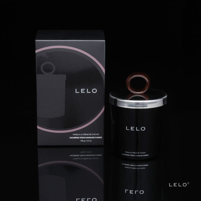 Lelo Massage Candle - Snow Pear & Cedarwood