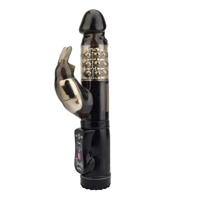 Jessica Rabbit Plus Vibrator Black