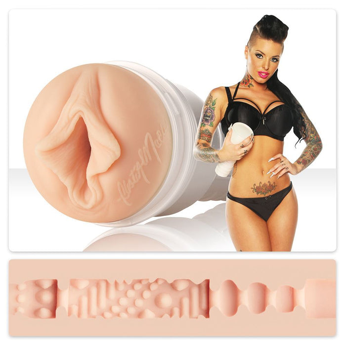 Fleshlight Girls - Christy Mack Attack Male Masturbator