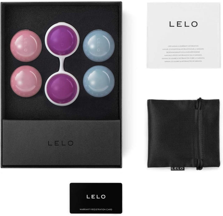 Lelo Love Beads Plus