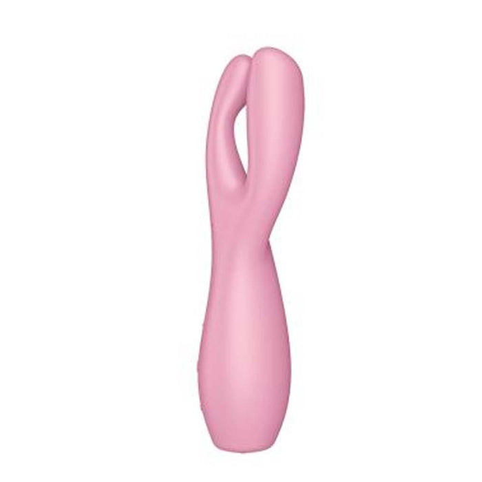 Satisfyer Threesome 3 - pink  Vibrator