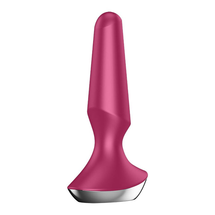 Satisfyer Plug-ilicious 2 Berry