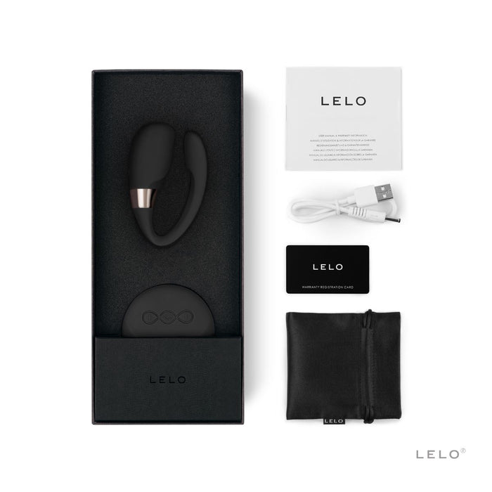 Lelo Tiani 3 - Black Vibrator