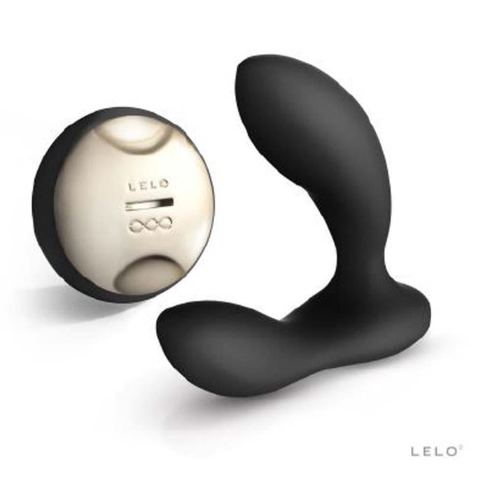 Lelo Hugo - Black