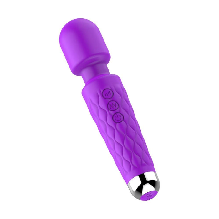 Love2b Premium Mini Wand Massager Vibrator