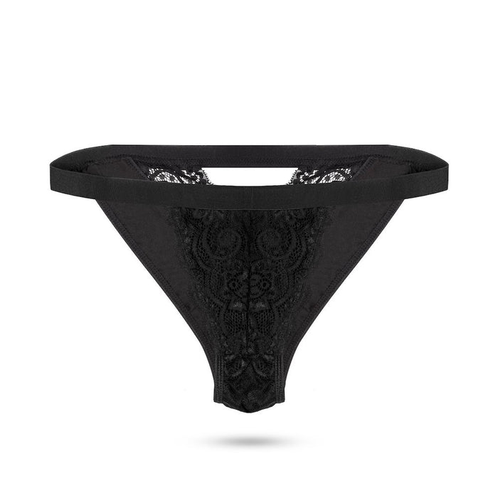 Panty Rebel Vibrating Tanga Thong