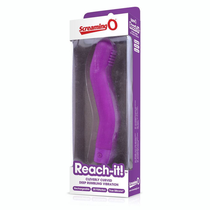 Screaming O Reach-it! Purple Vibe