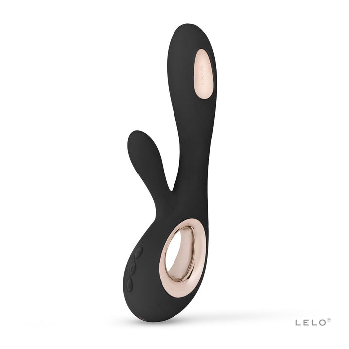 Lelo Soraya Wave - Black Vibrator