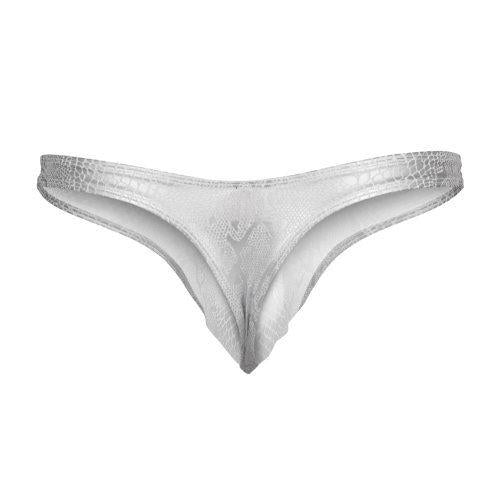 C4M Pouch Enhancing Thong Pearl