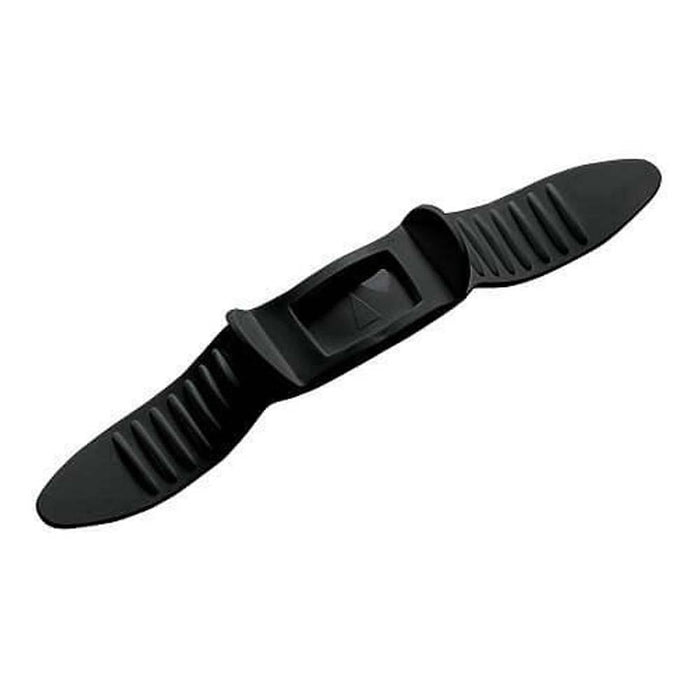 Male Edge Accessories-Rubber Strap Black