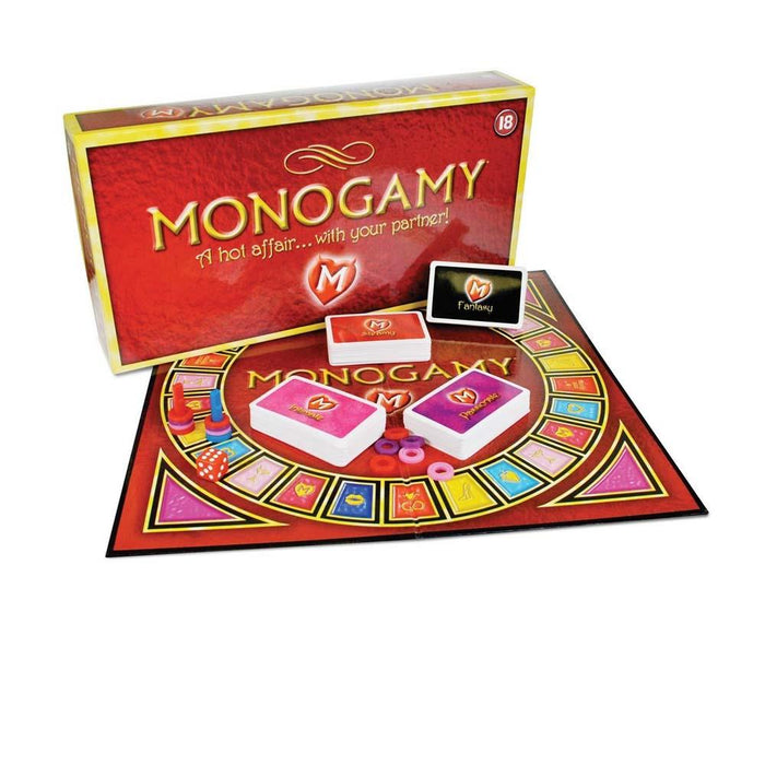 Monogamy Game - UK Version