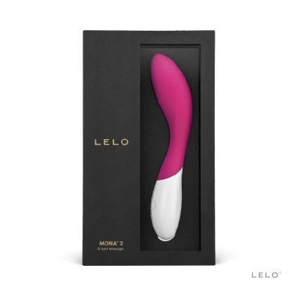 Lelo Mona 2 - Cerise Vibrator