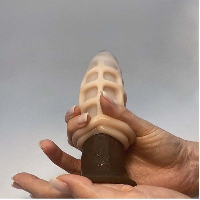 Alive Shot Mini Masturbator Vagina