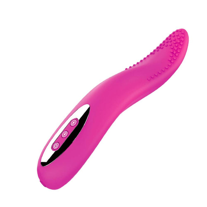 Love2b Premium G-spot Oral Vibrator - 12 Speeds, USB Rechargeable