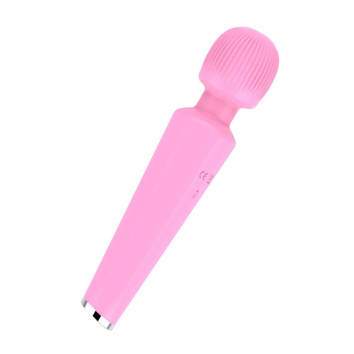 Love2b Large Capacity Battery 7 Vibration Mode Wand Vibrator