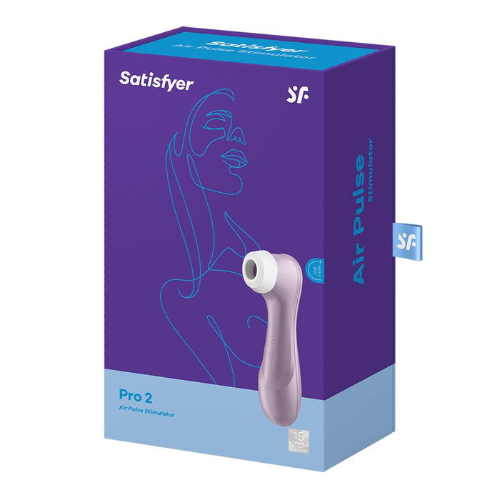 Satisfyer Pro 2 Generation 2 - Violet