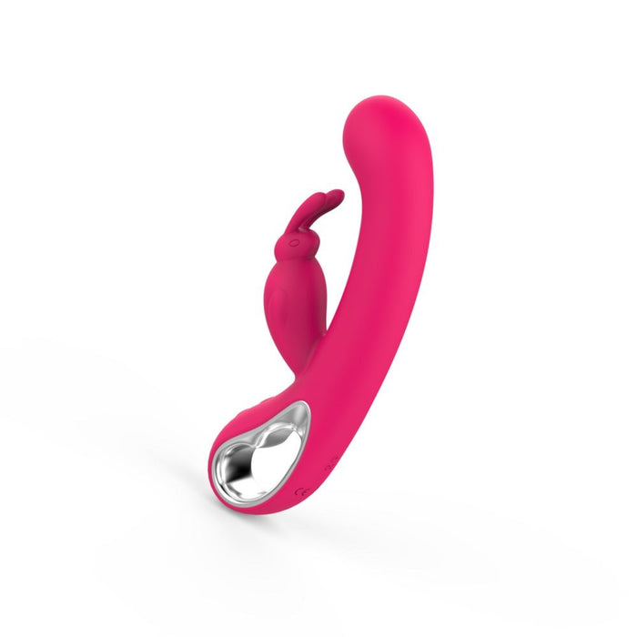 Love2b 8" Rabbit Vibrator