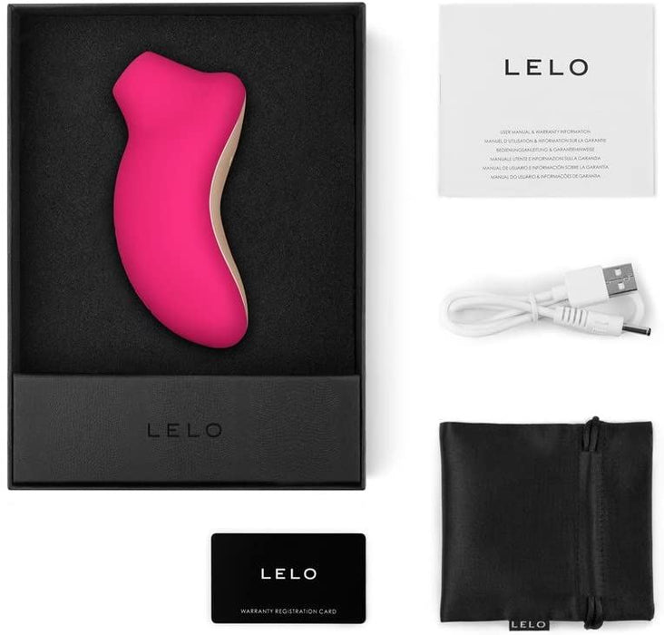 Lelo Sona - Cerise