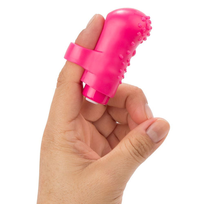 Screaming O Charged FingO Mini Vibe - Pink