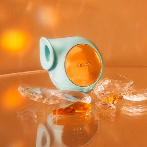 Lelo Sila Cruise - Aqua Vibrator