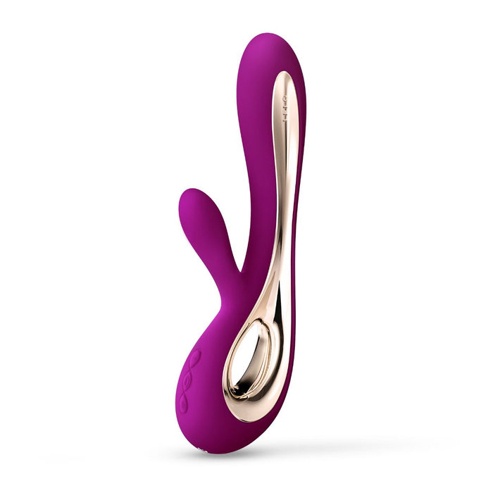 Lelo Soraya 2 - Deep Rose Vibrator