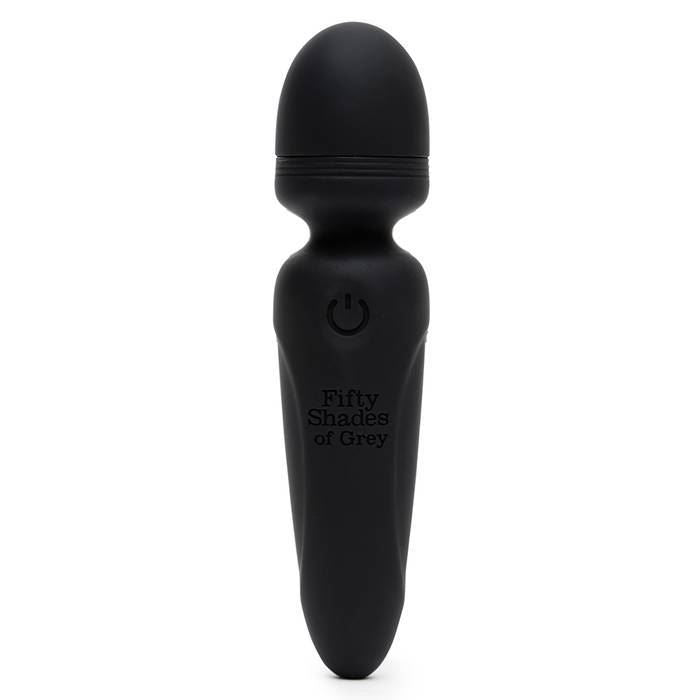 Fifty Shades of Grey Sensation Rechargeable Mini Wand Vibrator