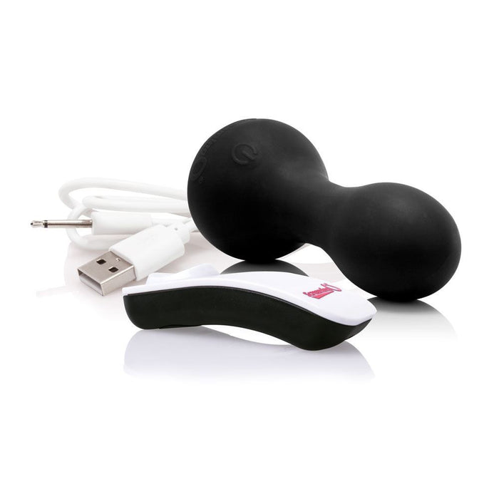 Screaming O Moove Remote Vibe - Black