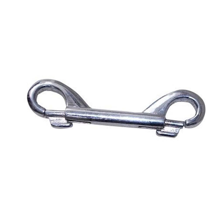 BOUND Double Trigger Clip Silver