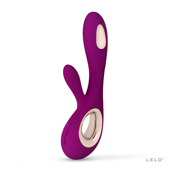 Lelo Soraya Wave - Deep Rose Vibrator