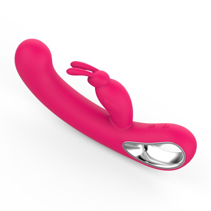 Love2b 8" Rabbit Vibrator