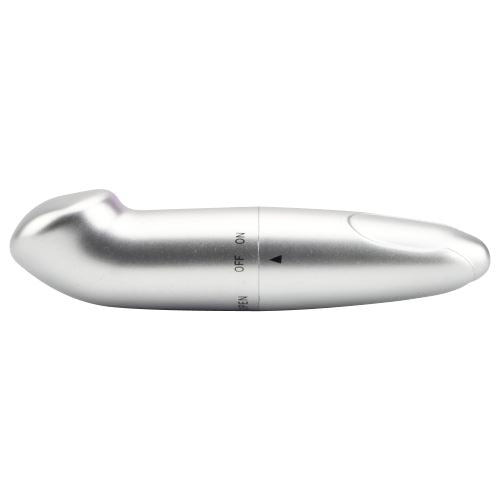 Loving Joy Mini G-Spot Vibrator Silver