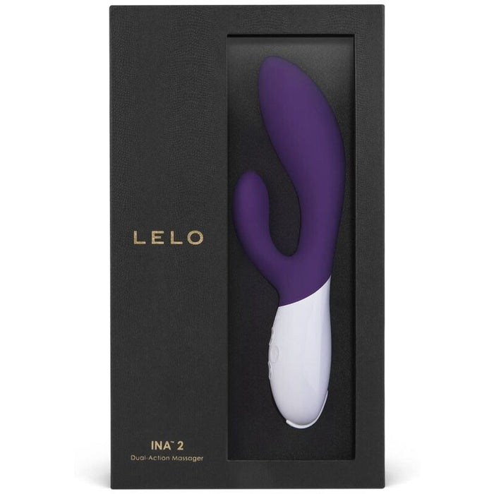 Lelo Ina Wave 2 - Plum