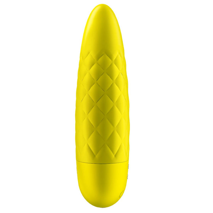 Satisfyer Ultra Power Bullet 5 Yellow