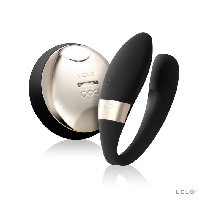 Lelo Tiani 2 - Black Vibrator