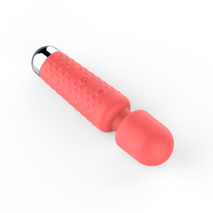 Love2b 5" Mini Pocket Wand Vibrator