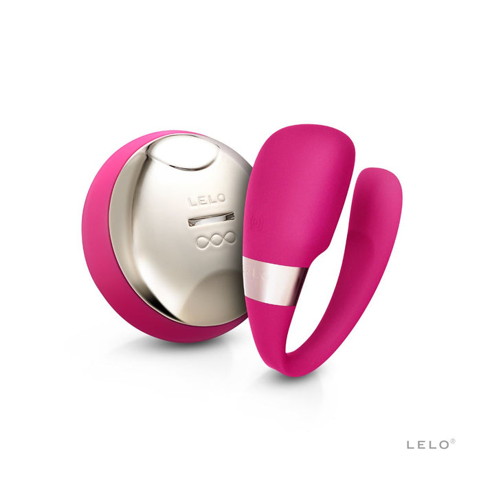 Lelo Tiani 3 - Cerise Vibrator