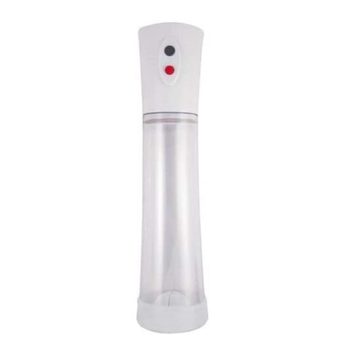 Commander USB Rechargeable High Vacuum Electric Penis Pump