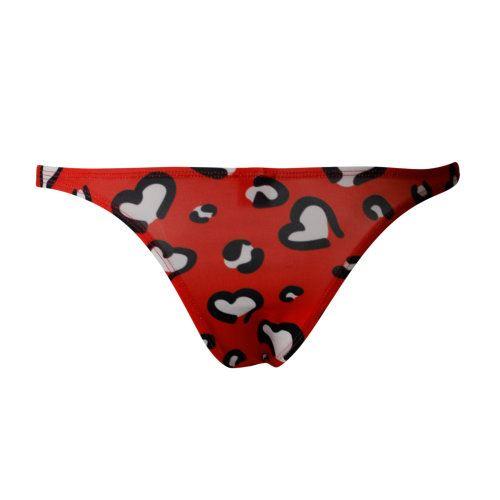 C4M Brazilian Brief Hearts