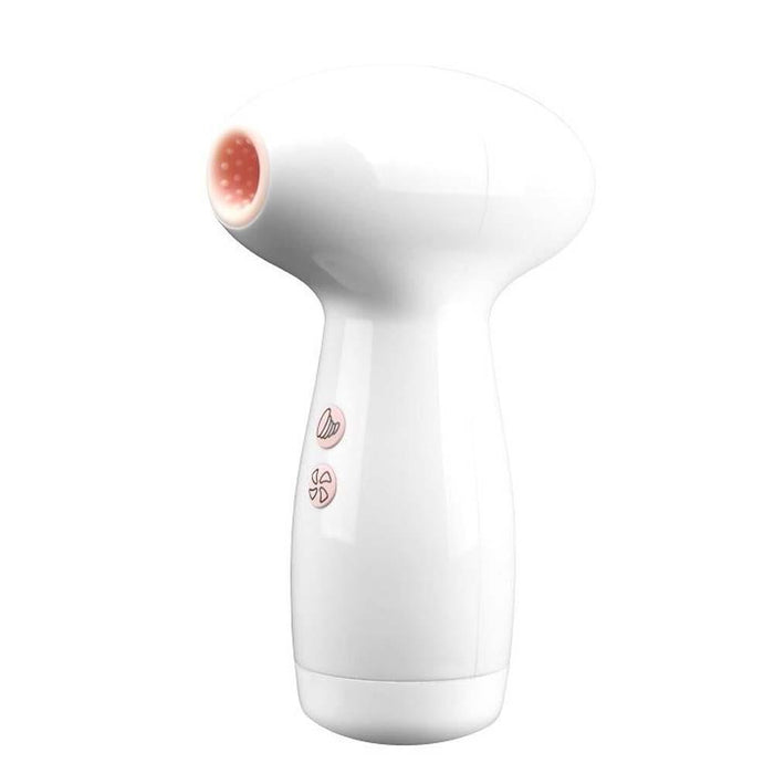 Loving Joy 2 in 1 Suction Vibrator