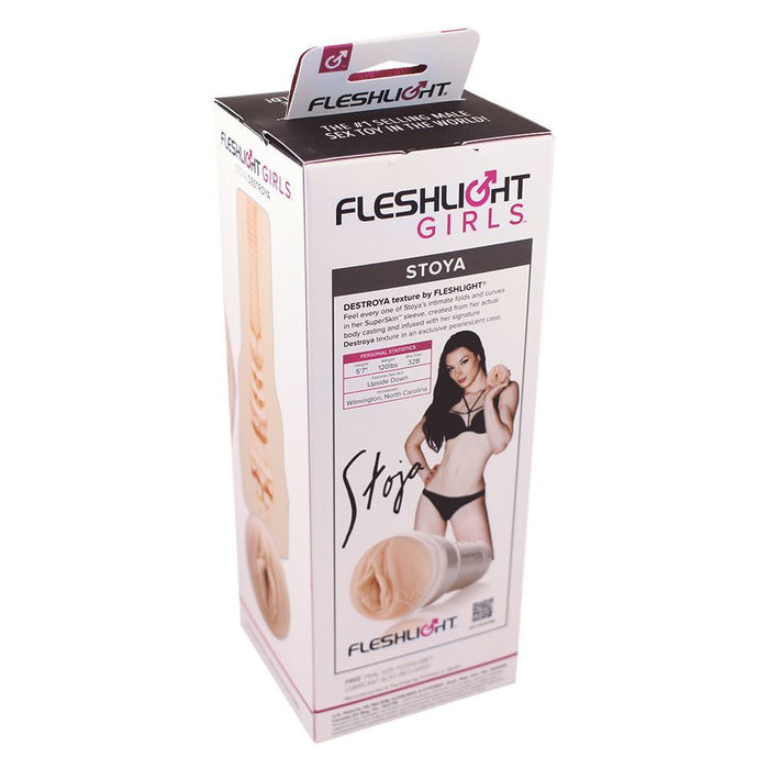 Fleshlight Girls - Stoya Destroya Male Masturbator