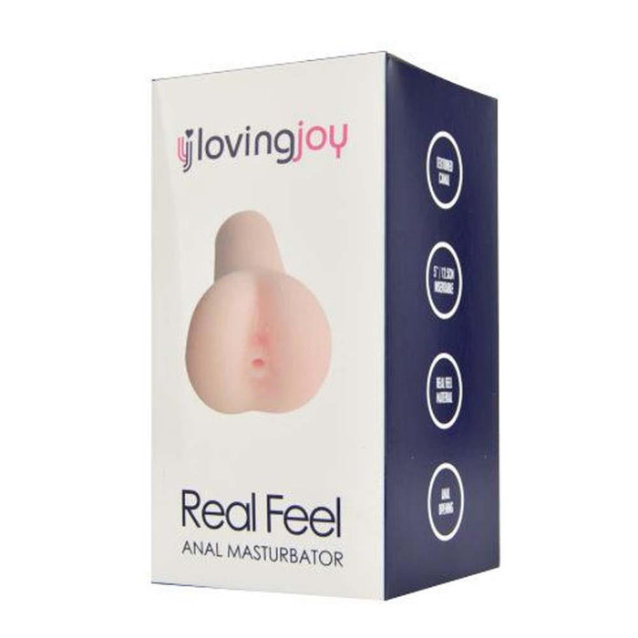 Loving Joy Real Feel Anal Male Masturbator