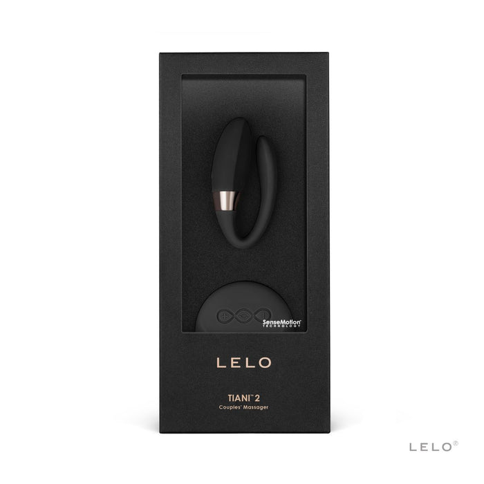 Lelo Tiani 2 - Black Vibrator