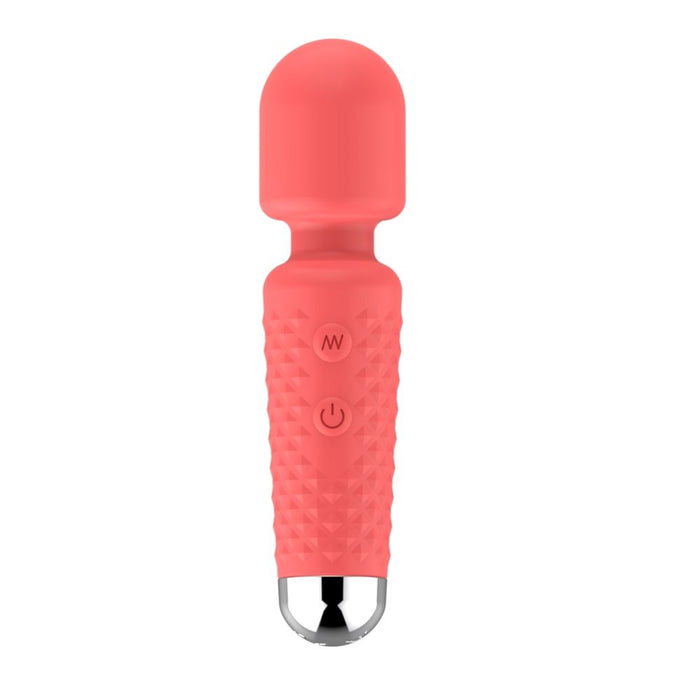 Love2b 5" Mini Pocket Wand Vibrator