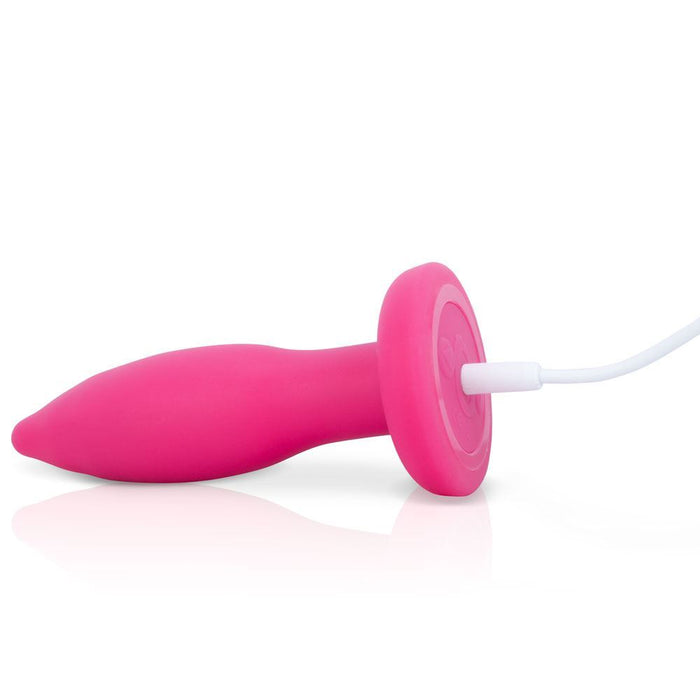 My Secret Screaming O Rechargeable Remote Control Vibrating Plug - Pink Vibe