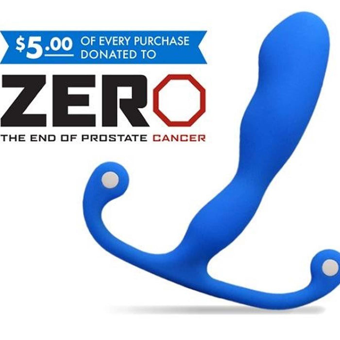 Aneros Helix Syn Blue Trident Prostate Massager Special Edition