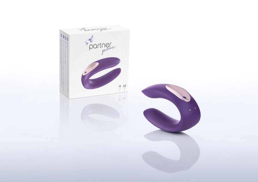 Satisfyer Partner Plus (Double Classic Plus)