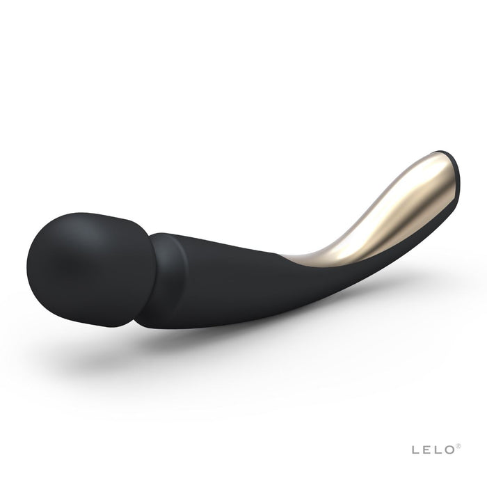 Lelo Smart Wand - Black Vibrator